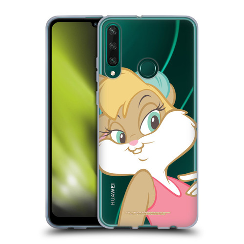 Looney Tunes Characters Lola Bunny Soft Gel Case for Huawei Y6p