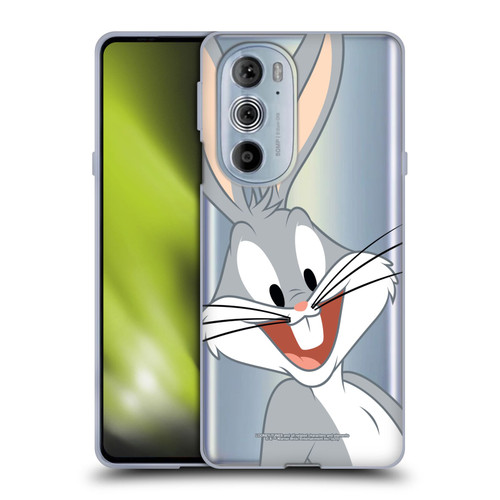 Looney Tunes Characters Bugs Bunny Soft Gel Case for Motorola Edge X30