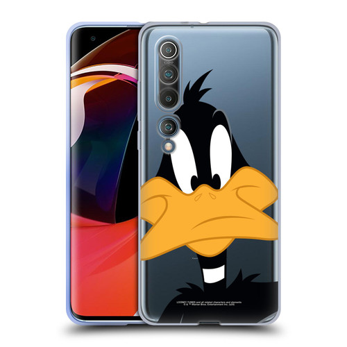 Looney Tunes Characters Daffy Duck Soft Gel Case for Xiaomi Mi 10 5G / Mi 10 Pro 5G