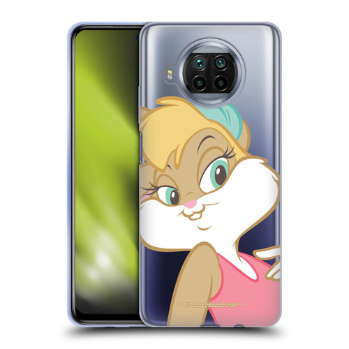 Looney Tunes Characters Lola Bunny Soft Gel Case for Xiaomi Mi 10T Lite 5G