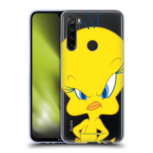 Looney Tunes Characters Tweety Soft Gel Case for Xiaomi Redmi Note 8T