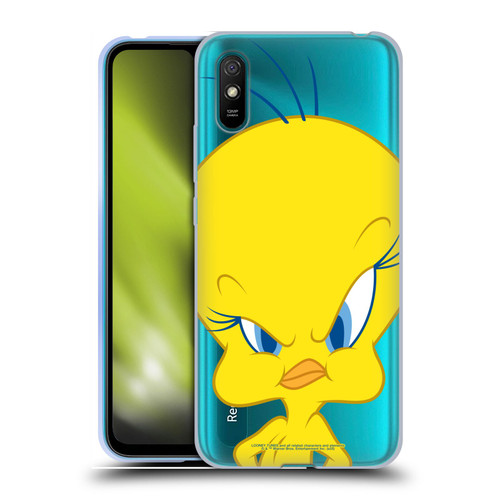 Looney Tunes Characters Tweety Soft Gel Case for Xiaomi Redmi 9A / Redmi 9AT