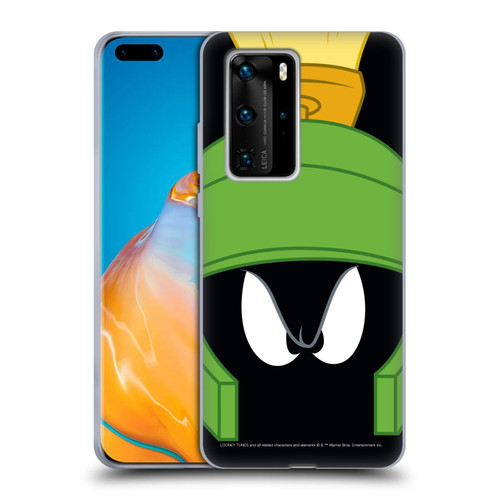 Looney Tunes Full Face Marvin The Martian Soft Gel Case for Huawei P40 Pro / P40 Pro Plus 5G