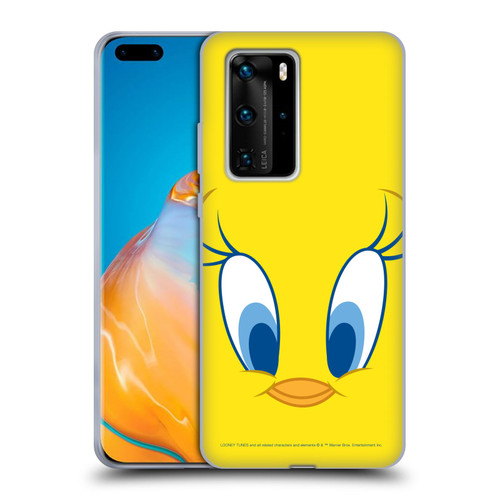 Looney Tunes Full Face Tweety Soft Gel Case for Huawei P40 Pro / P40 Pro Plus 5G