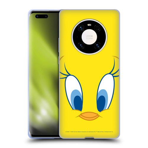 Looney Tunes Full Face Tweety Soft Gel Case for Huawei Mate 40 Pro 5G