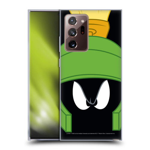 Looney Tunes Full Face Marvin The Martian Soft Gel Case for Samsung Galaxy Note20 Ultra / 5G