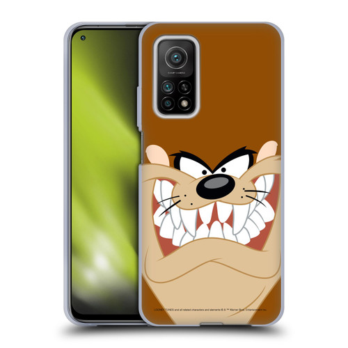 Looney Tunes Full Face Tasmanian Devil Soft Gel Case for Xiaomi Mi 10T 5G