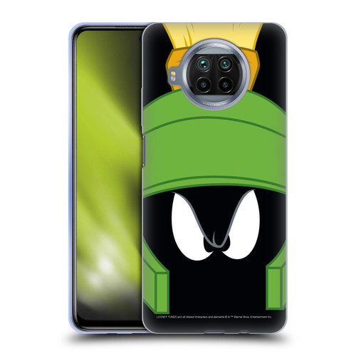 Looney Tunes Full Face Marvin The Martian Soft Gel Case for Xiaomi Mi 10T Lite 5G