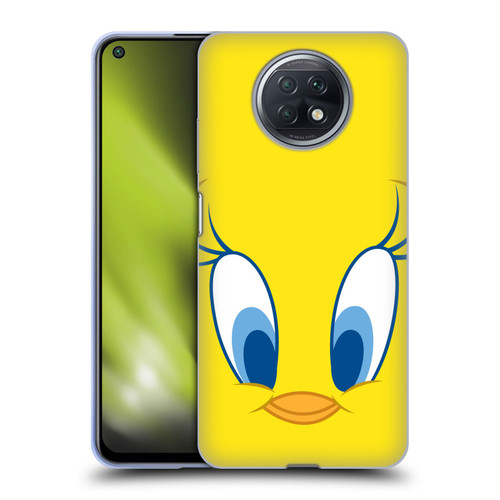 Looney Tunes Full Face Tweety Soft Gel Case for Xiaomi Redmi Note 9T 5G