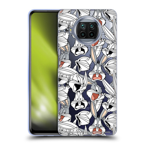 Looney Tunes Patterns Bugs Bunny Soft Gel Case for Xiaomi Mi 10T Lite 5G