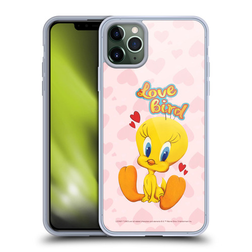 Looney Tunes Season Tweety Soft Gel Case for Apple iPhone 11 Pro Max