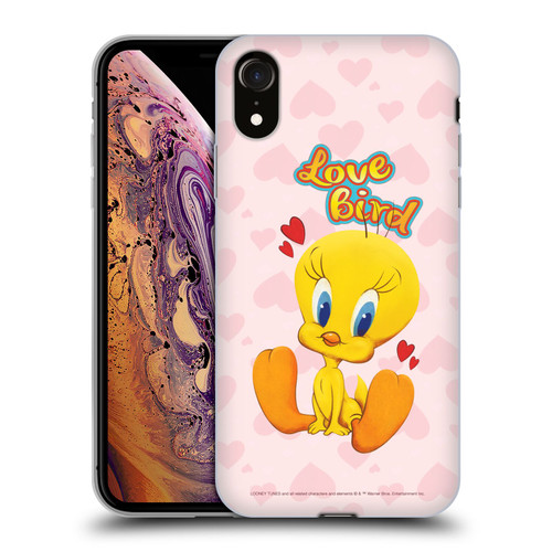 Looney Tunes Season Tweety Soft Gel Case for Apple iPhone XR