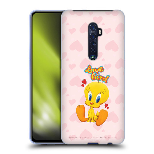 Looney Tunes Season Tweety Soft Gel Case for OPPO Reno 2