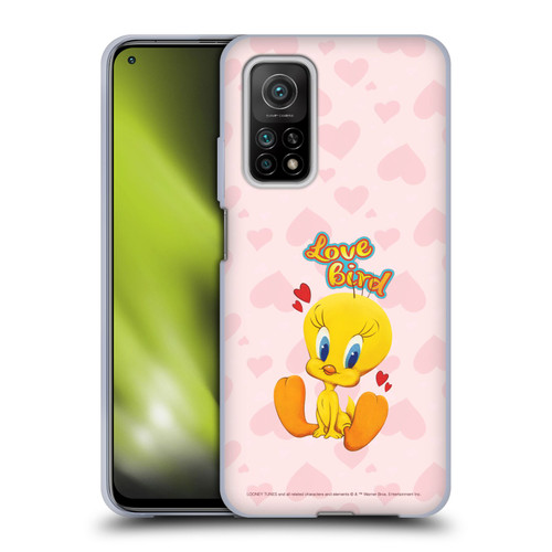 Looney Tunes Season Tweety Soft Gel Case for Xiaomi Mi 10T 5G