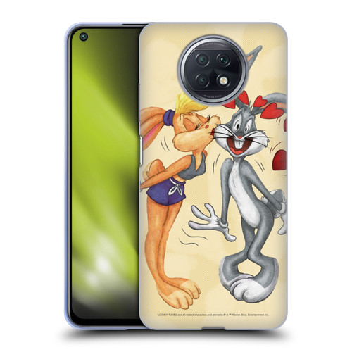 Looney Tunes Season Bugs Bunny And Lola Bunny Soft Gel Case for Xiaomi Redmi Note 9T 5G