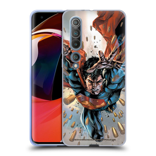 Superman DC Comics Comic Book Art Adventures Of Superman #3 Soft Gel Case for Xiaomi Mi 10 5G / Mi 10 Pro 5G