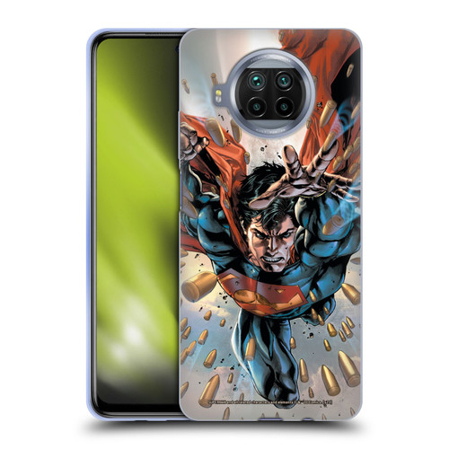 Superman DC Comics Comic Book Art Adventures Of Superman #3 Soft Gel Case for Xiaomi Mi 10T Lite 5G