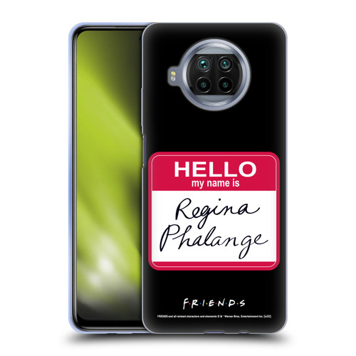 Friends TV Show Key Art Regina Phalange Soft Gel Case for Xiaomi Mi 10T Lite 5G