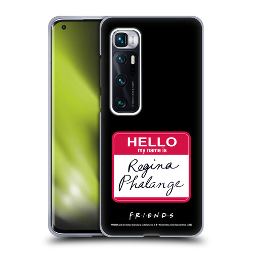 Friends TV Show Key Art Regina Phalange Soft Gel Case for Xiaomi Mi 10 Ultra 5G