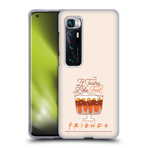 Friends TV Show Key Art Tastes Like Feet Soft Gel Case for Xiaomi Mi 10 Ultra 5G