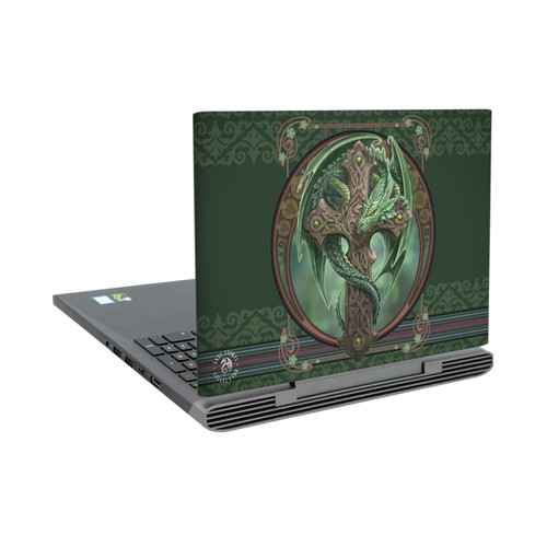 Anne Stokes Artwork Woodland Guardian Vinyl Sticker Skin Decal Cover for Dell Inspiron 15 7000 P65F