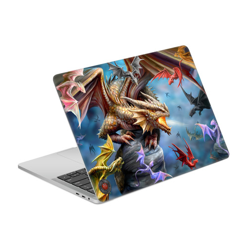 Anne Stokes Artwork Dragon Clan Vinyl Sticker Skin Decal Cover for Apple MacBook Pro 13" A1989 / A2159