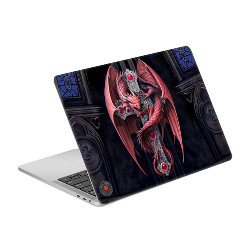 Anne Stokes Artwork Dragon Gothic Guardians Vinyl Sticker Skin Decal Cover for Apple MacBook Pro 13" A1989 / A2159