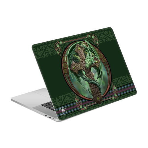 Anne Stokes Artwork Woodland Guardian Vinyl Sticker Skin Decal Cover for Apple MacBook Pro 15.4" A1707/A1990