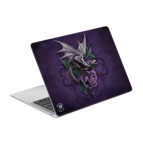 Anne Stokes Artwork Dragon Beauty Vinyl Sticker Skin Decal Cover for Apple MacBook Air 13.3" A1932/A2179