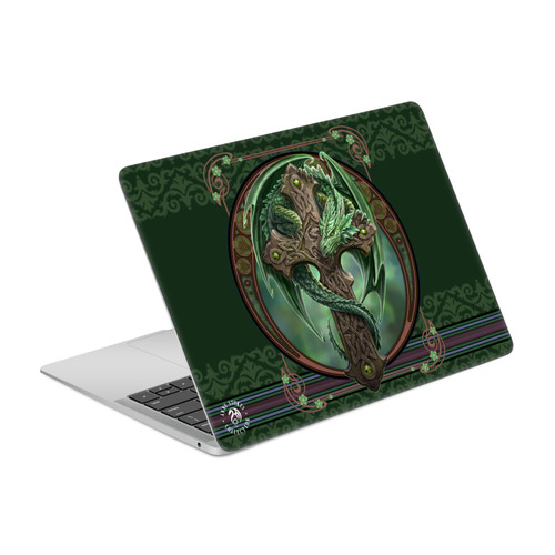 Anne Stokes Artwork Woodland Guardian Vinyl Sticker Skin Decal Cover for Apple MacBook Air 13.3" A1932/A2179