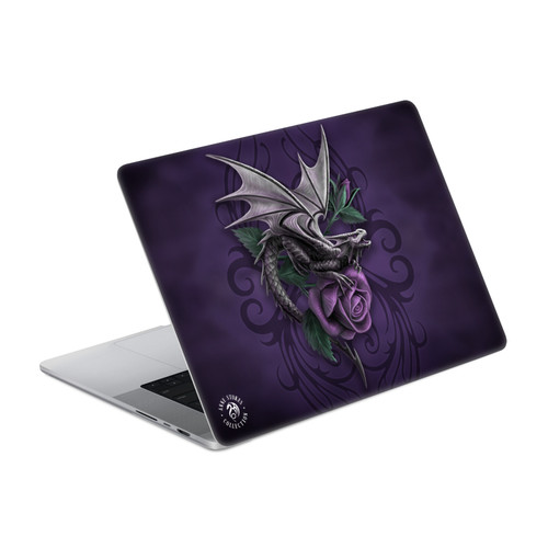 Anne Stokes Artwork Dragon Beauty Vinyl Sticker Skin Decal Cover for Apple MacBook Pro 16" A2485