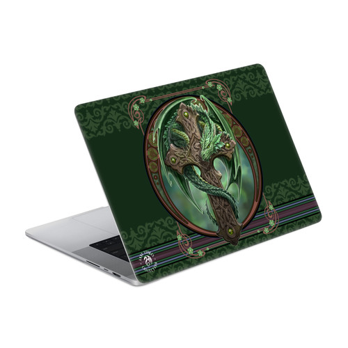 Anne Stokes Artwork Woodland Guardian Vinyl Sticker Skin Decal Cover for Apple MacBook Pro 16" A2485