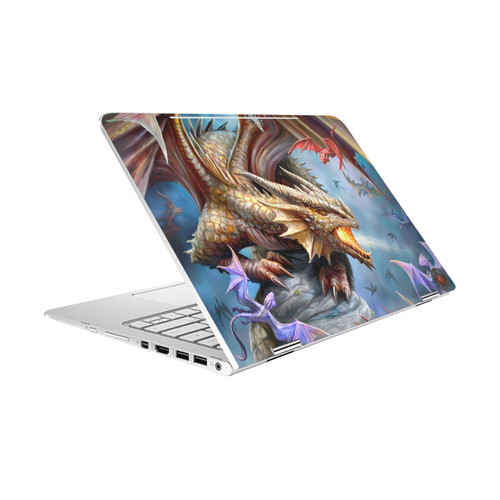 Anne Stokes Fantasy Artworks Dragon Clan Vinyl Sticker Skin Decal Cover for HP Spectre Pro X360 G2