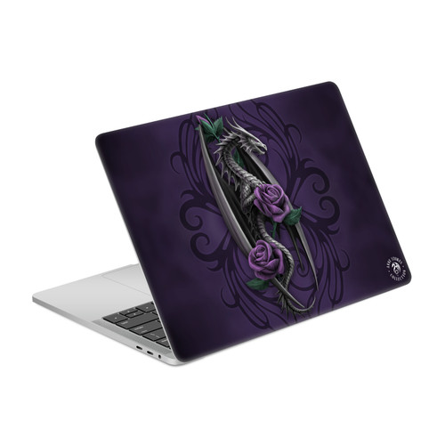 Anne Stokes Fantasy Artworks Dragon Beauty Vinyl Sticker Skin Decal Cover for Apple MacBook Pro 13" A2338