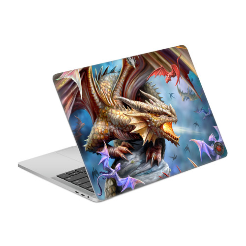 Anne Stokes Fantasy Artworks Dragon Clan Vinyl Sticker Skin Decal Cover for Apple MacBook Pro 13" A2338