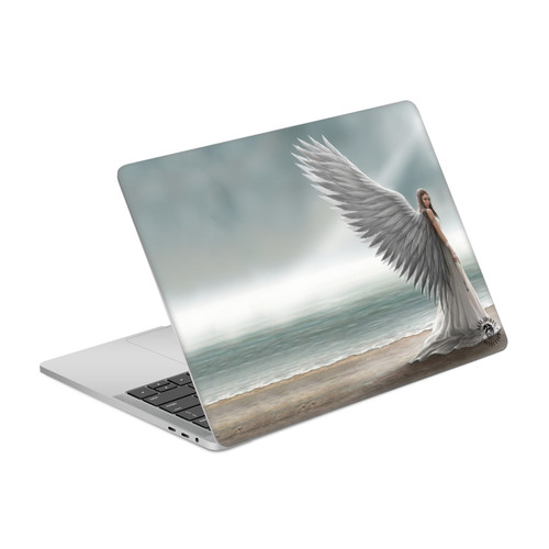 Anne Stokes Fantasy Artworks Spirit Guide Angel Vinyl Sticker Skin Decal Cover for Apple MacBook Pro 13" A2338