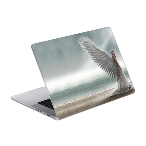 Anne Stokes Fantasy Artworks Spirit Guide Angel Vinyl Sticker Skin Decal Cover for Apple MacBook Pro 16" A2485