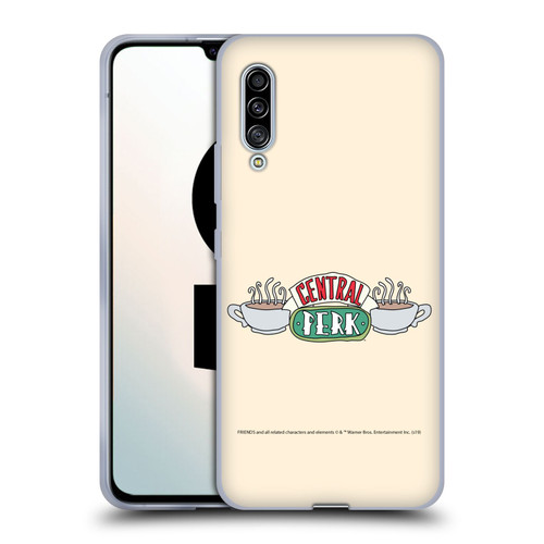 Friends TV Show Iconic Central Perk Soft Gel Case for Samsung Galaxy A90 5G (2019)