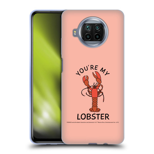 Friends TV Show Iconic Lobster Soft Gel Case for Xiaomi Mi 10T Lite 5G