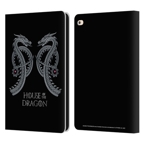 House Of The Dragon: Television Series Graphics Dragon Leather Book Wallet Case Cover For Apple iPad Air 2 (2014)