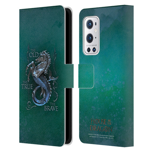 House Of The Dragon: Television Series Key Art Velaryon Leather Book Wallet Case Cover For OnePlus 9 Pro