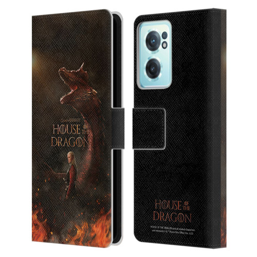 House Of The Dragon: Television Series Key Art Poster 2 Leather Book Wallet Case Cover For OnePlus Nord CE 2 5G