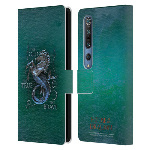 House Of The Dragon: Television Series Key Art Velaryon Leather Book Wallet Case Cover For Xiaomi Mi 10 5G / Mi 10 Pro 5G