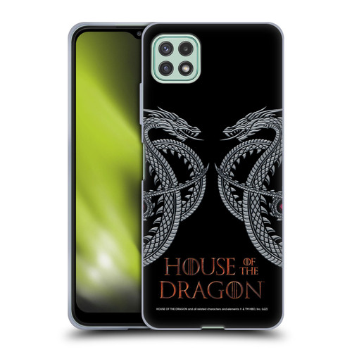 House Of The Dragon: Television Series Graphics Dragon Soft Gel Case for Samsung Galaxy A22 5G / F42 5G (2021)