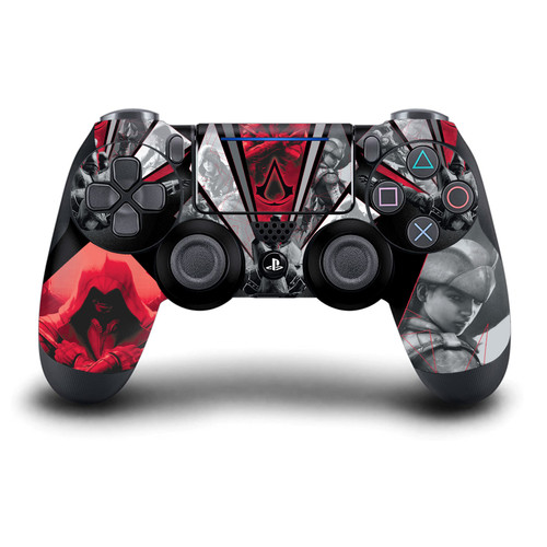 Assassin's Creed Graphics Leap Of Faith Vinyl Sticker Skin Decal Cover for Sony DualShock 4 Controller