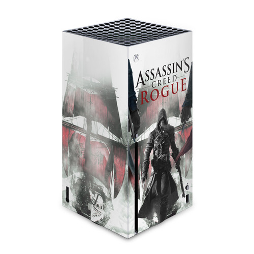 Assassin's Creed Rogue Key Art Game Cover Vinyl Sticker Skin Decal Cover for Microsoft Xbox Series X