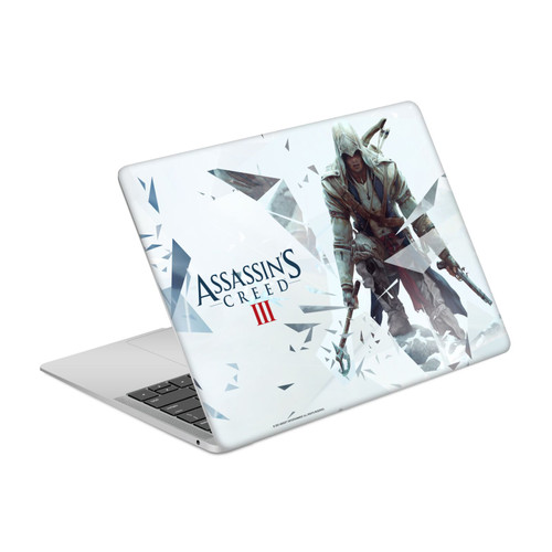 Assassin's Creed III Graphics Connor Vinyl Sticker Skin Decal Cover for Apple MacBook Air 13.3" A1932/A2179
