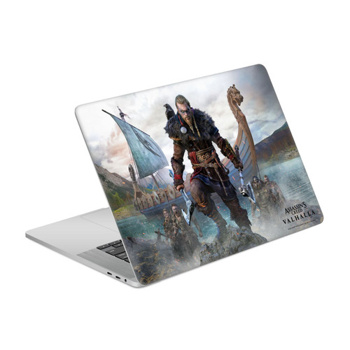 Assassin's Creed Valhalla Key Art Male Eivor 2 Vinyl Sticker Skin Decal Cover for Apple MacBook Pro 16" A2141