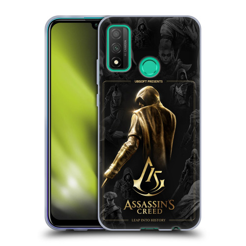 Assassin's Creed 15th Anniversary Graphics Key Art Soft Gel Case for Huawei P Smart (2020)