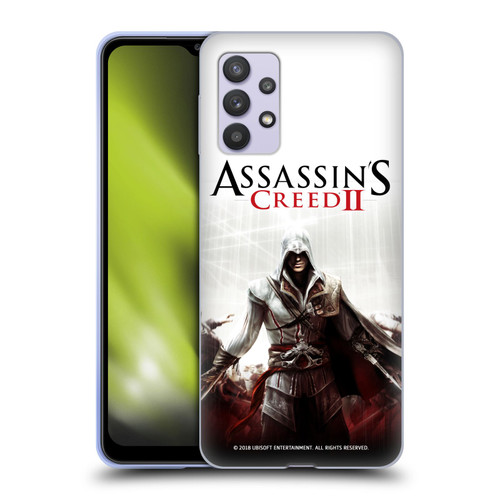 Assassin's Creed II Key Art Ezio 2 Soft Gel Case for Samsung Galaxy A32 5G / M32 5G (2021)